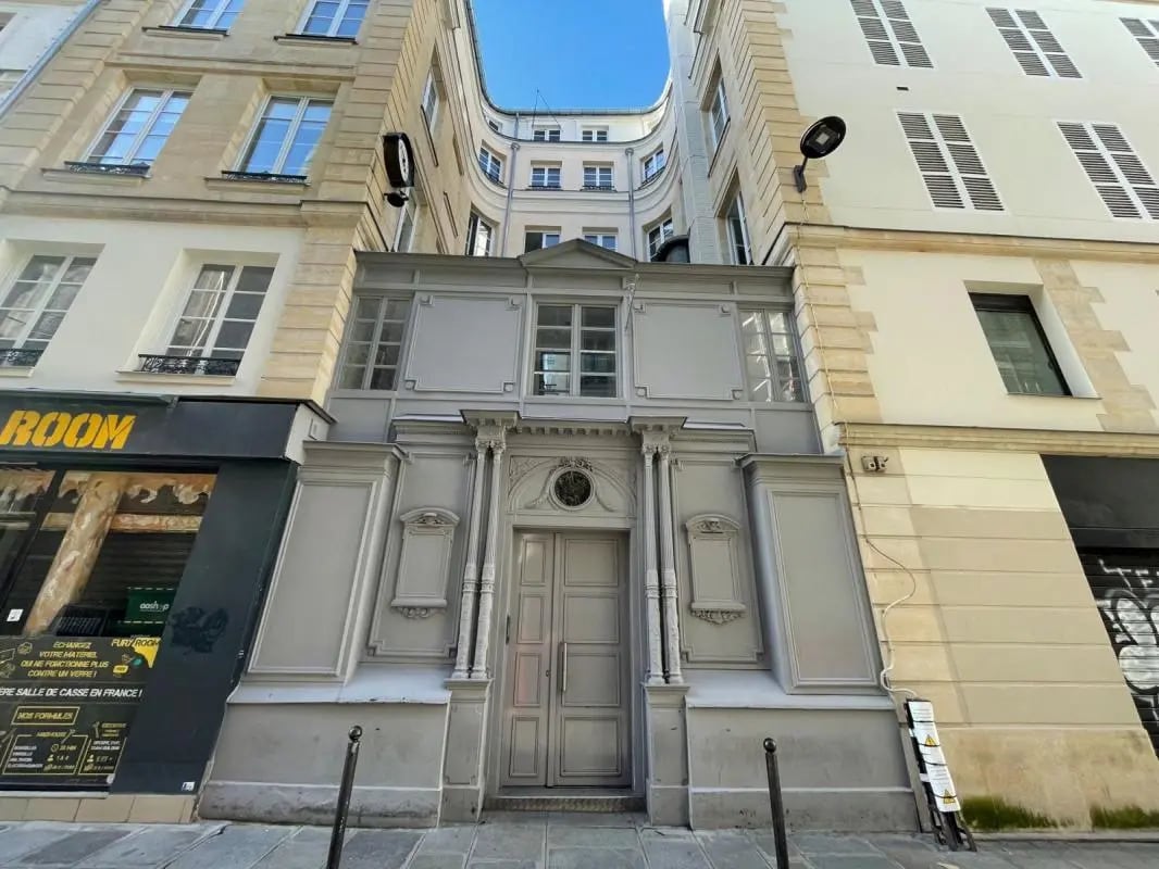 23 Rue Blondel, Paris à louer Photo de l’immeuble– Image 1 sur 6