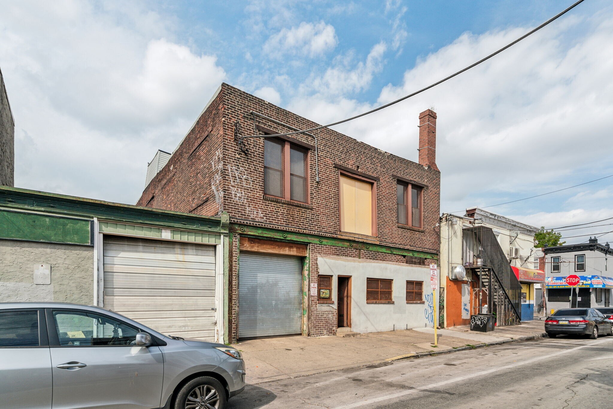 2822-2824 Jasper St, Philadelphia, PA à vendre Photo principale– Image 1 sur 34