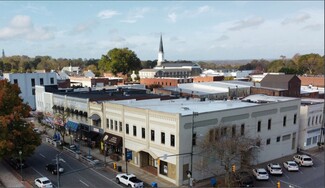 Plus de détails pour 117 E Union St, Morganton, NC - Local commercial à louer