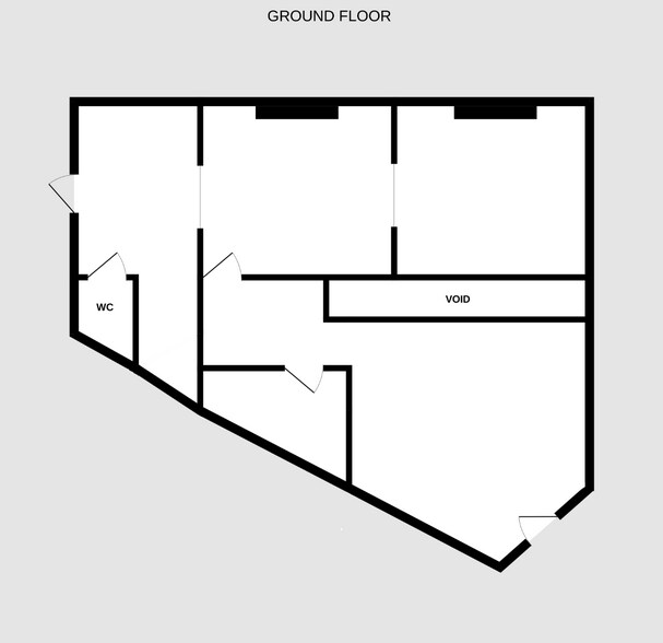 16 Vine St, Widnes à louer - Plan d’étage – Image 2 sur 2
