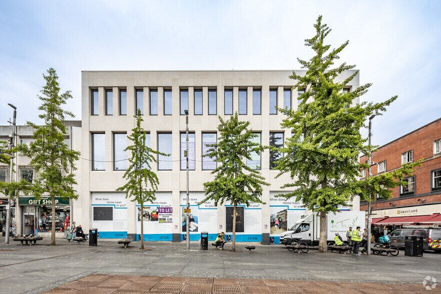 21-25 Williamson Sq, Liverpool à louer - Photo de l’immeuble – Image 2 sur 2