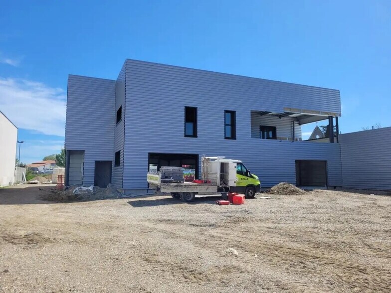 Local commercial dans Agen à louer - Photo de l’immeuble – Image 1 sur 7
