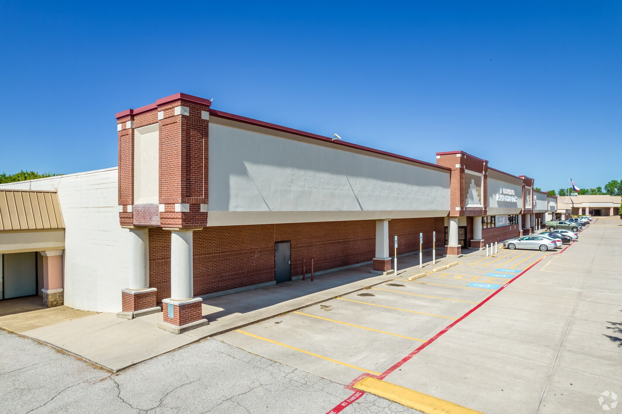 101-121 N Greenville Ave, Allen, TX à louer Photo principale– Image 1 sur 6