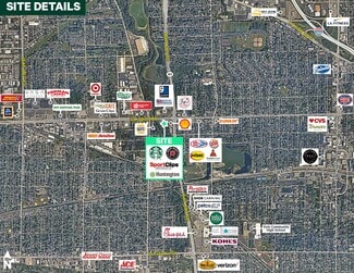 Plus de détails pour Route 83, Elmhurst, IL - Local commercial à louer