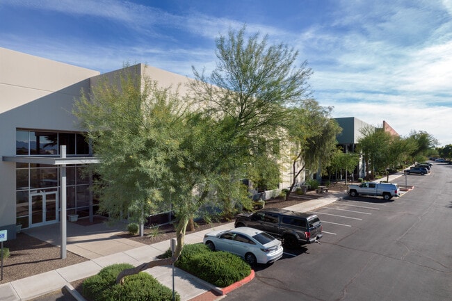 Plus de détails pour 500 N 54th St, Chandler, AZ - Industriel/Logistique à louer