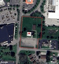 32 Licking View Dr, Heath, OH - VUE AÉRIENNE vue de carte