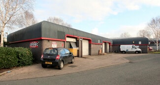 Plus de détails pour Wharf Industrial Estate, Warrington - Industriel/Logistique à louer