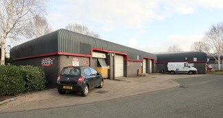 Plus de détails pour Wharf Industrial Estate, Warrington - Industriel/Logistique à louer