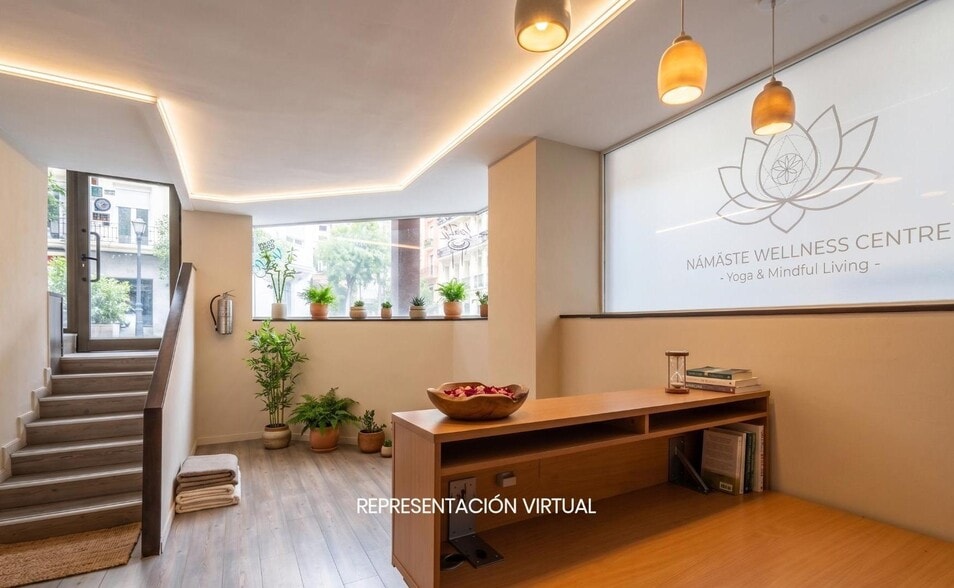 Immeuble residentiel dans Madrid, Madrid à vendre - Photo intérieure – Image 1 sur 8