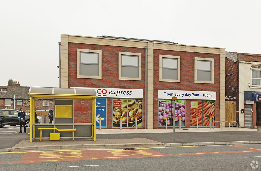 650 Longmoor Ln, Liverpool à louer - Photo de l’immeuble – Image 2 sur 2