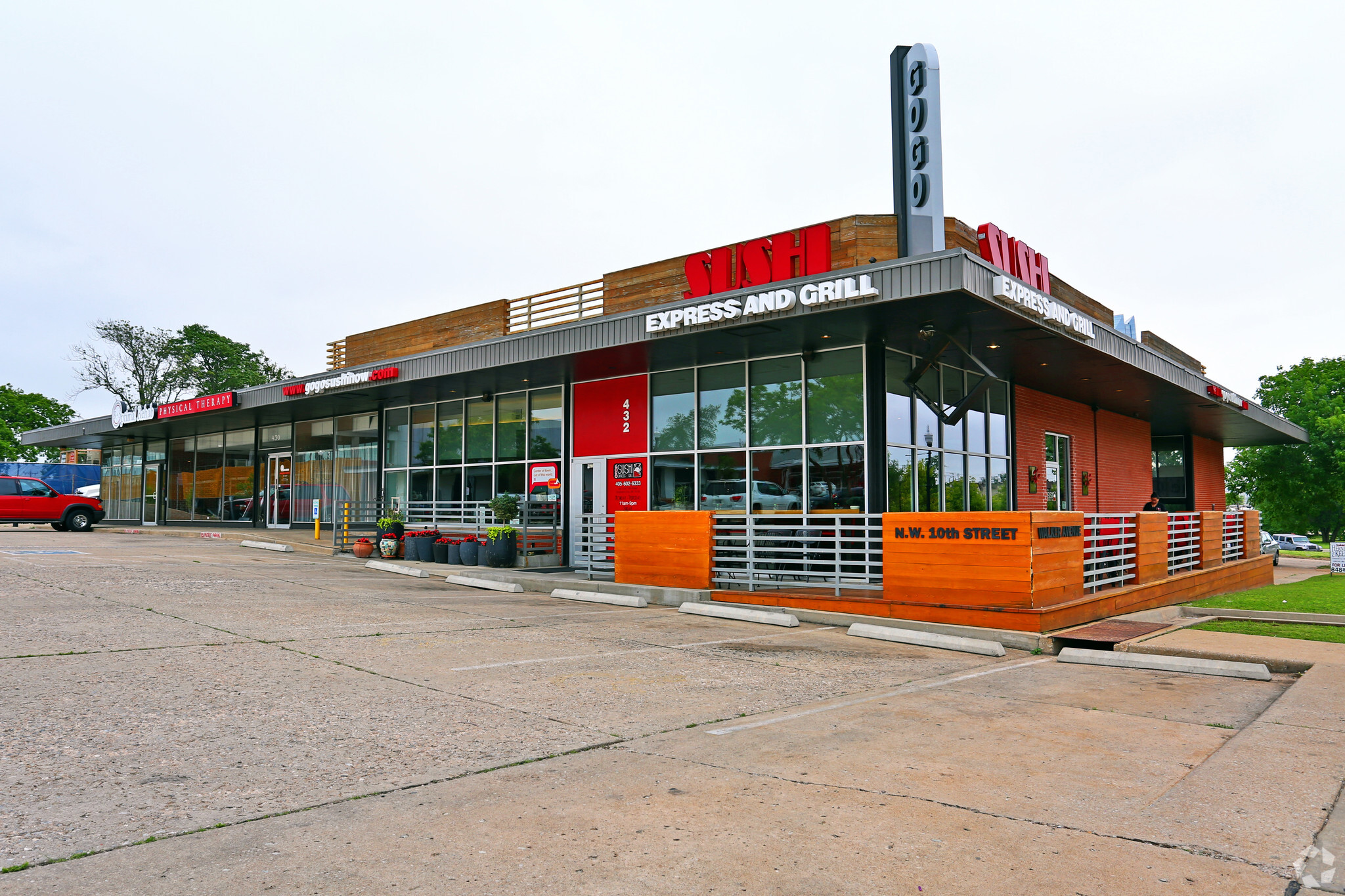 428-432 N 10th St, Oklahoma City, OK à louer Photo principale– Image 1 sur 8