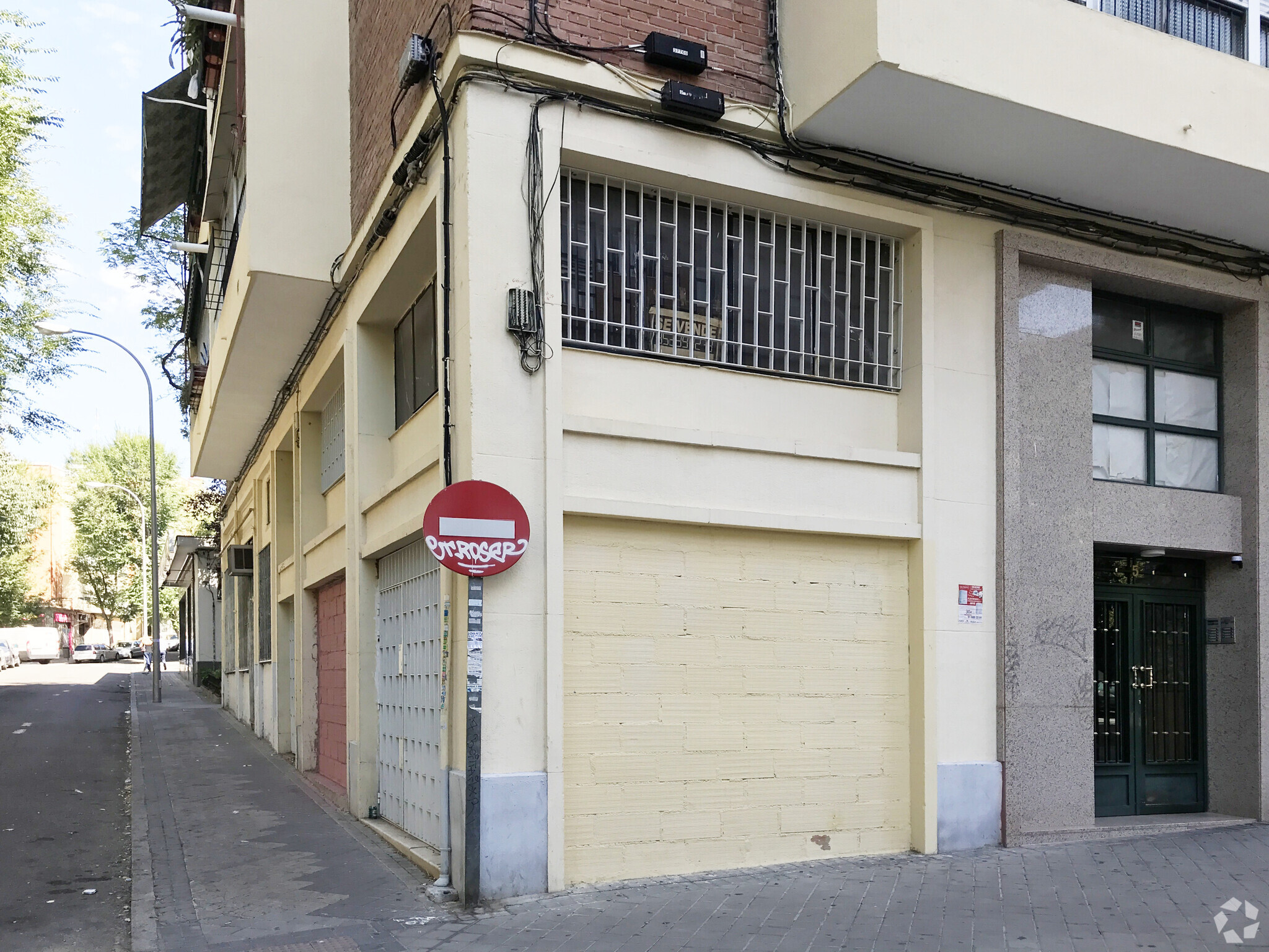 Local commercial dans Madrid, Madrid à louer Photo intérieure– Image 1 sur 1
