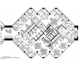 311 6th Ave SW, Calgary, AB à louer Plan d’étage– Image 1 sur 1
