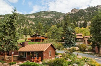 Plus de détails pour 2815 Fall River Rd, Estes Park, CO - Hôtellerie à vendre