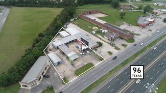 Plus de détails pour 6555 Eastex Fwy, Beaumont, TX - Spécialisé à vendre