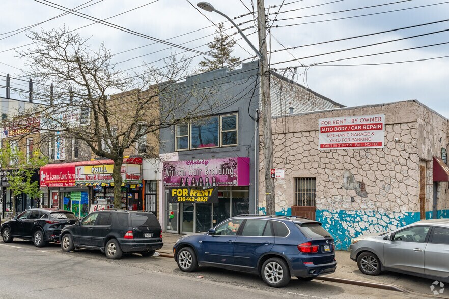 Merrick Blvd, Laurelton, NY à vendre - Photo de l’immeuble – Image 3 sur 5