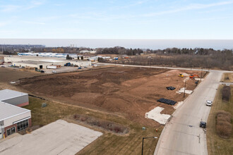 732 Maritime Dr, Port Washington, WI - VUE AÉRIENNE  vue de carte - Image1