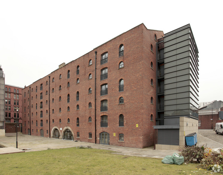20 Tarriff St, Manchester à louer - Photo principale – Image 1 sur 5