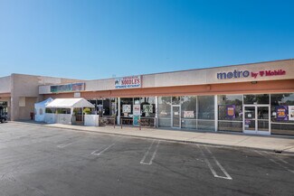 Plus de détails pour 228-270 E Palmdale Blvd, Palmdale, CA - Local commercial à louer