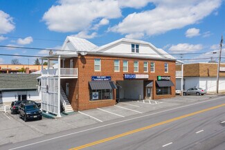 Plus de détails pour 1-5 W Ridgeville Blvd, Mount Airy, MD - Bureau/Local commercial à louer
