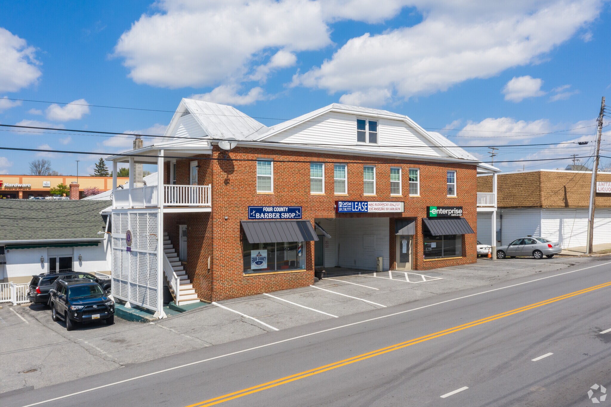 1-5 W Ridgeville Blvd, Mount Airy, MD à louer Photo de l’immeuble– Image 1 sur 5