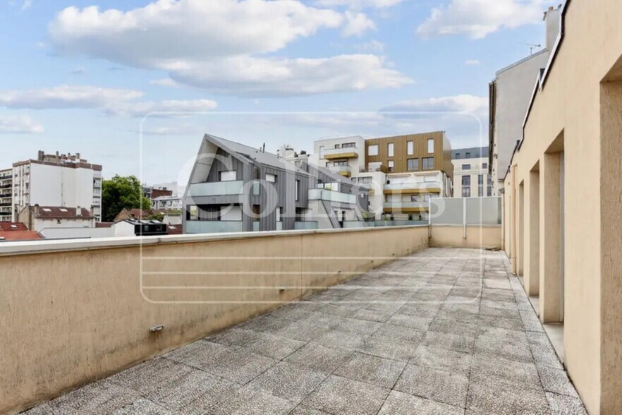 8 Rue Edouard Naud, Issy-les-Moulineaux à louer - Photo de l’immeuble – Image 3 sur 7