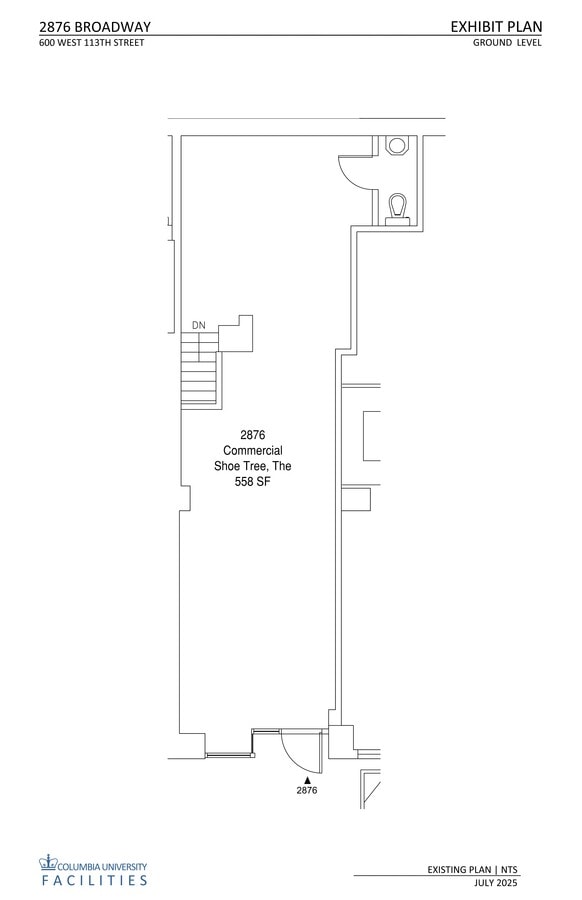 Plan de site