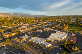 3315-3541 N Academy Blvd, Colorado Springs, CO - VUE AÉRIENNE  vue de carte - Image1