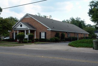 Plus de détails pour 311 W Home Ave, Hartsville, SC - Bureau à vendre