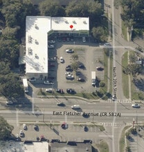2001 E Fletcher Ave, Tampa, FL à louer Aérien– Image 2 sur 3