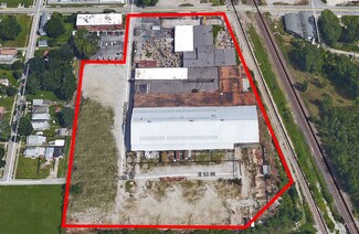 Plus de détails pour 7219 E 17th St, Kansas City, MO - Industriel/Logistique à vendre