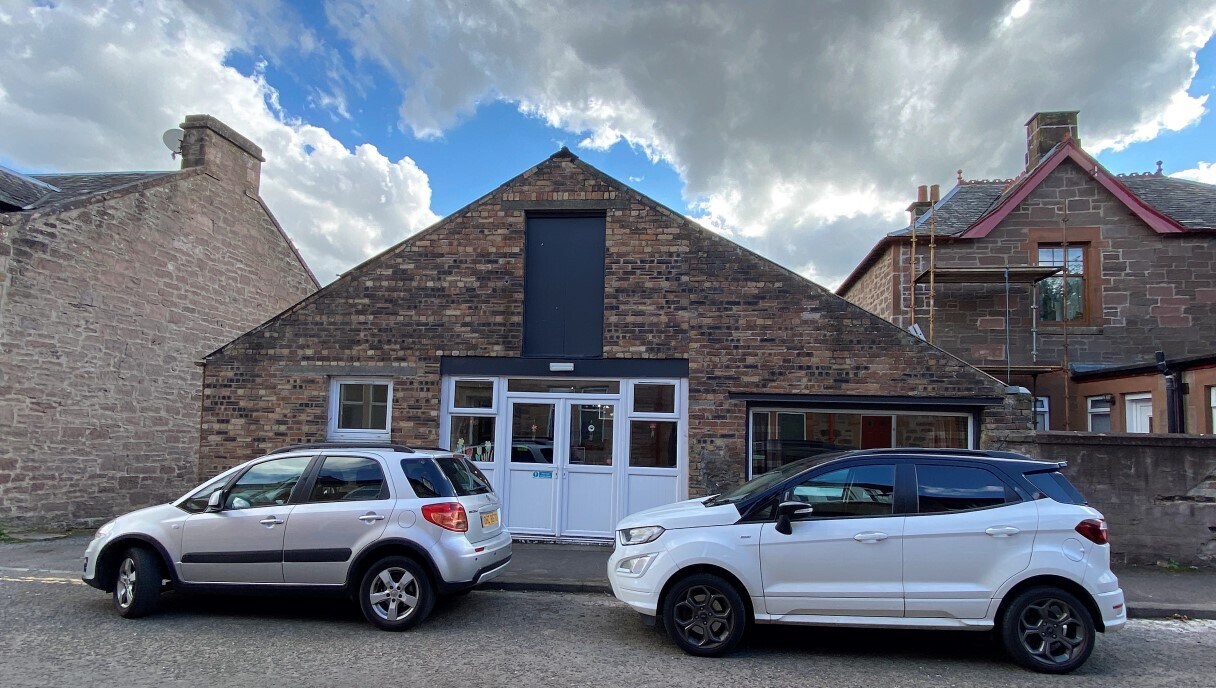 Millar St, Crieff à louer Photo principale– Image 1 sur 2
