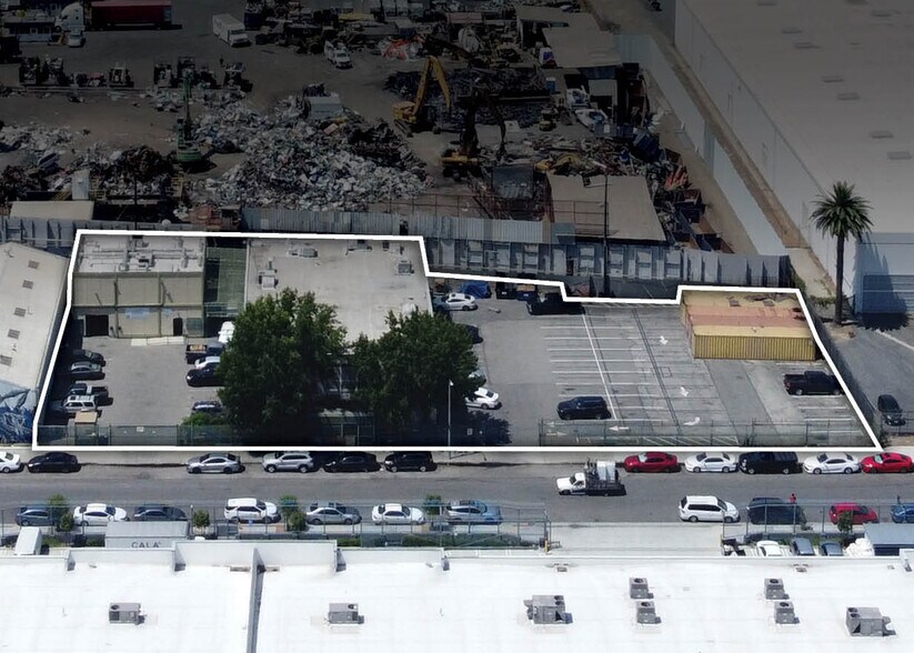 1755 E Martin Luther King Jr Blvd, Los Angeles, CA à vendre - Photo de l’immeuble – Image 3 sur 4