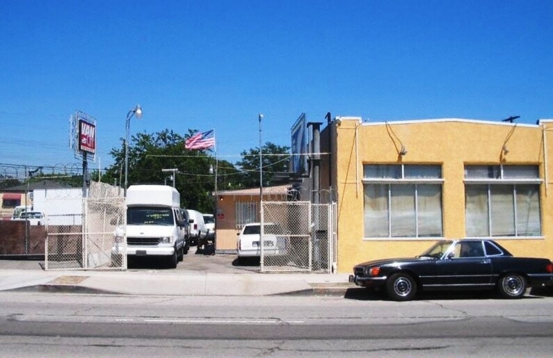 5624 Cahuenga Blvd, North Hollywood, CA à louer - Photo de l’immeuble – Image 2 sur 3
