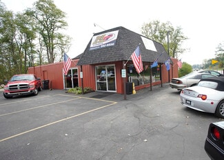 Plus de détails pour 9947 Brooklyn Rd, Brooklyn, MI - Local commercial à vendre