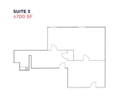 3033 Moorpark Ave, San Jose, CA à vendre Plan d’étage– Image 1 sur 1