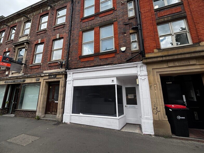 16 Campo Ln, Sheffield à louer - Photo de l’immeuble – Image 1 sur 1
