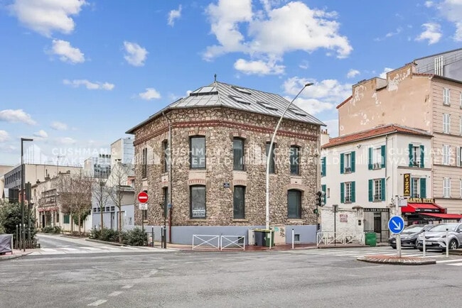 Plus de détails pour 2 Rue De La Vanne, Montrouge - Bureau à vendre