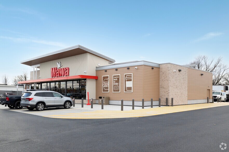 Wawa, Hagerstown, MD à vendre - Photo de l’immeuble – Image 2 sur 6