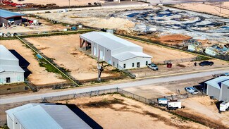 Plus de détails pour 3201 N County Road 1107, Midland, TX - Industriel/Logistique à louer