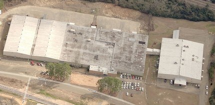 1024 Highpoint Rd, Summit, MS - Vue aérienne  vue de carte