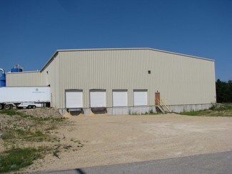Plus de détails pour 509 Mill St, Montello, WI - Industriel/Logistique à vendre