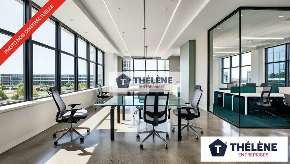 Bureau dans Montpellier à louer Photo intérieure– Image 1 sur 5