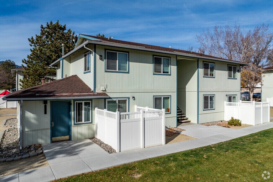 921 Mica Dr, Carson City, NV à vendre - Photo principale – Image 1 sur 8
