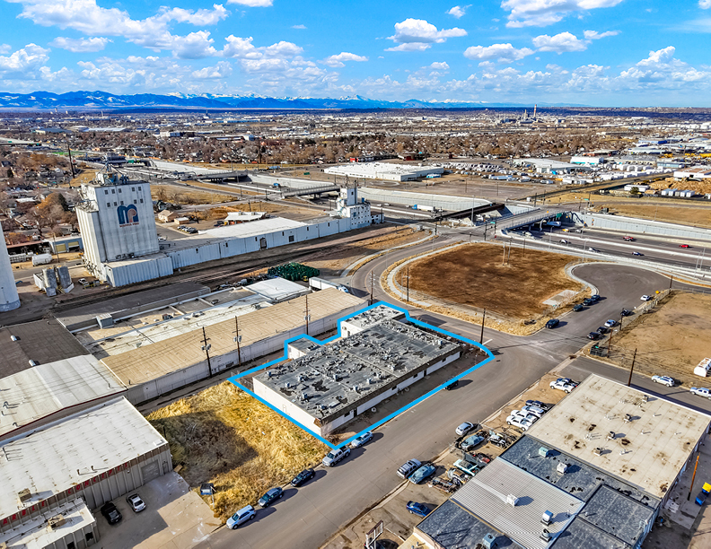 4455-4477 Garfield St, Denver, CO à vendre Photo de l’immeuble– Image 1 sur 12