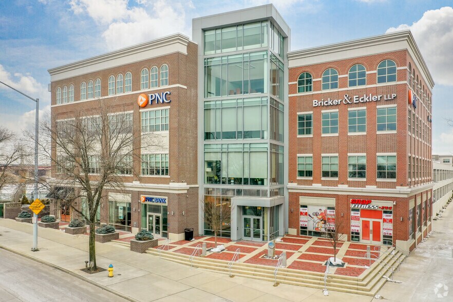 340 E 1st St, Dayton, OH à louer - Photo principale – Image 1 sur 6