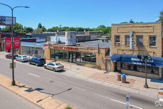 755 N Snelling Ave N, Saint Paul, MN - Vue aérienne vue de carte