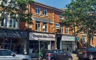 Plus de détails pour 130 Sheen Rd, Richmond - Local commercial à vendre