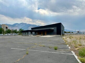 Plus de détails pour 2023 Wall Ave, Ogden, UT - Industriel/Logistique à vendre