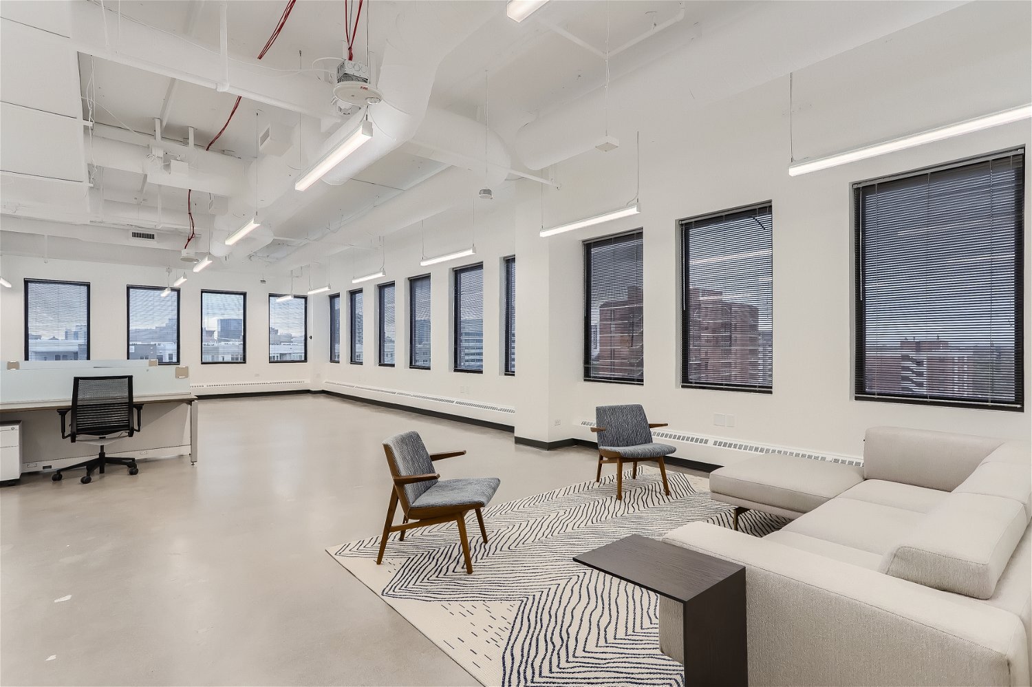 1391 N Speer Blvd, Denver, CO à louer Photo intérieure– Image 1 sur 12